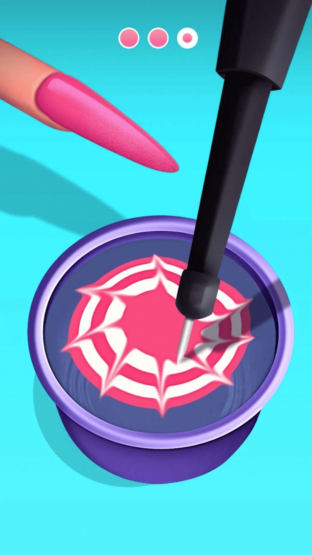 时尚美甲达人小游戏最新版