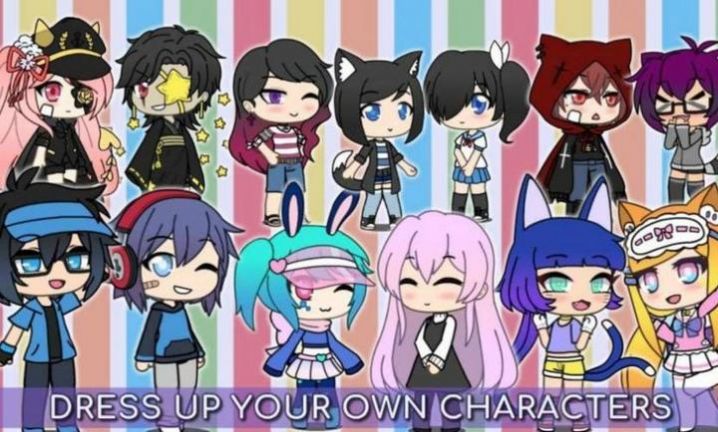 gachalife2新版手机版