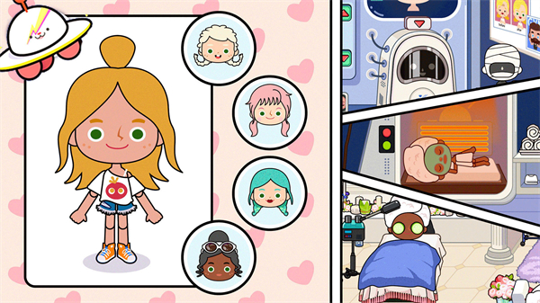 米加小镇开放世界游戏安卓版