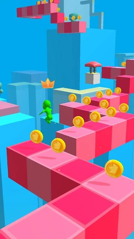 点击快速奔跑小游戏最新版