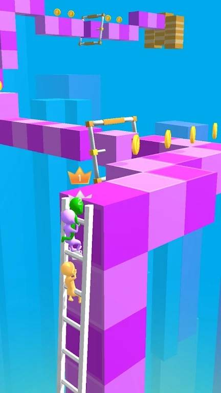 点击快速奔跑小游戏最新版