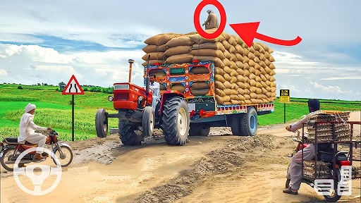 拖拉机农业模拟器2024安卓版