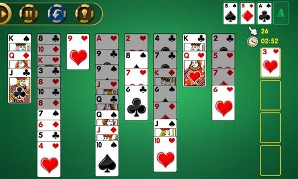 空当接龙经典免费版单机版