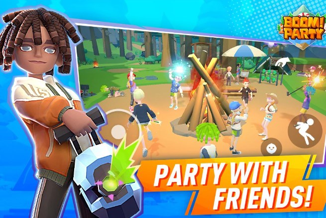 Boom Party莉莉丝手游官方正版