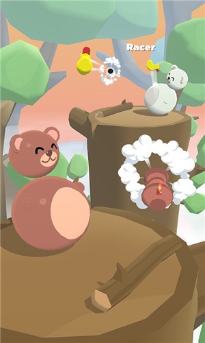 不倒翁大作战官方