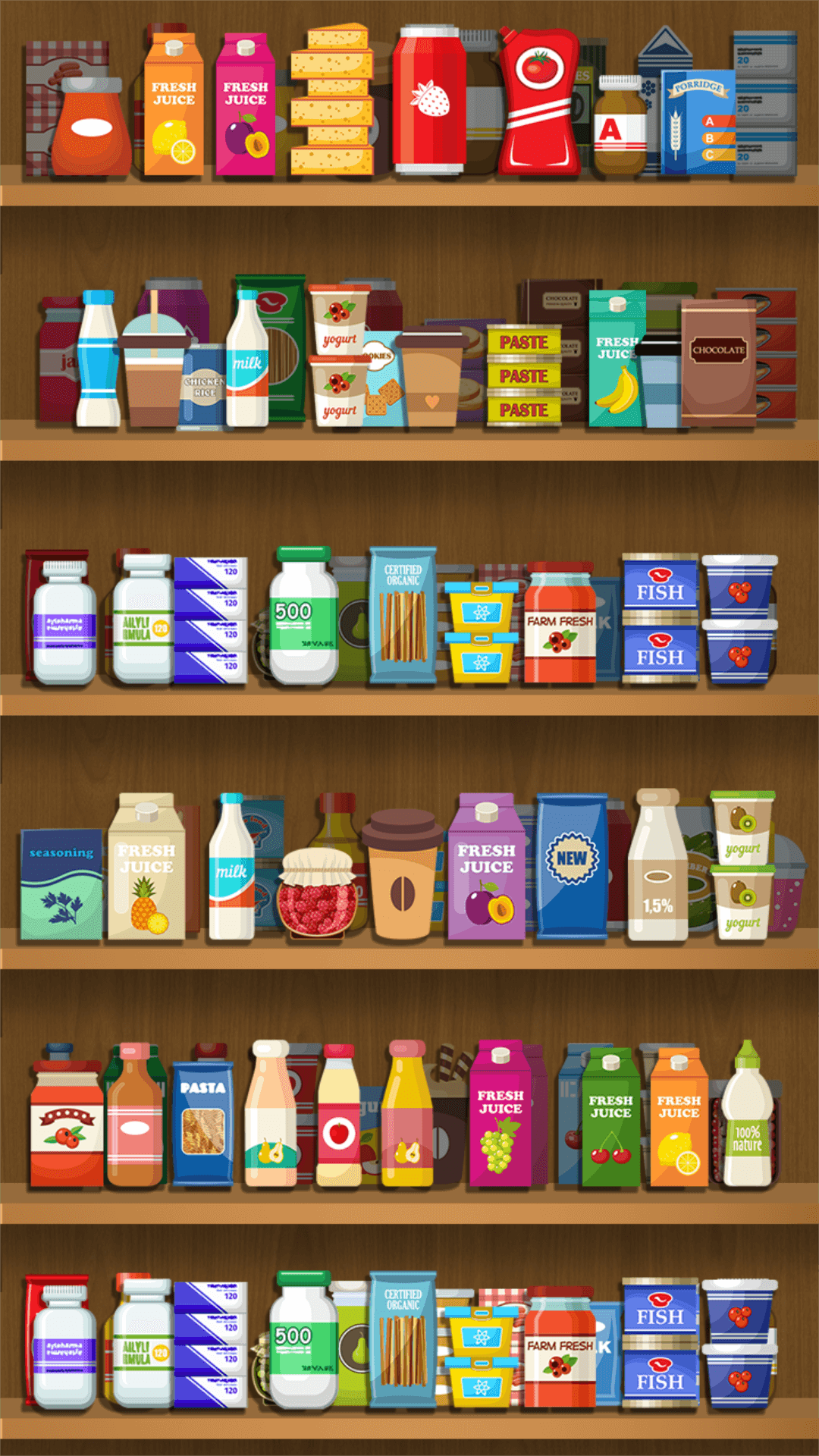 货柜等你消游戏最新版