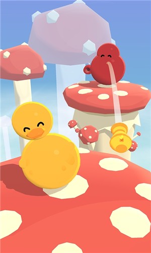 不倒翁大作战官方