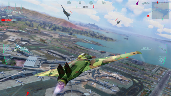 搏击长空无限战机免费版