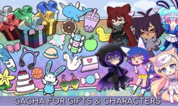 gachalife2新版手机版