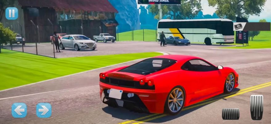 汽车销售模拟器经销商游戏中文手机版