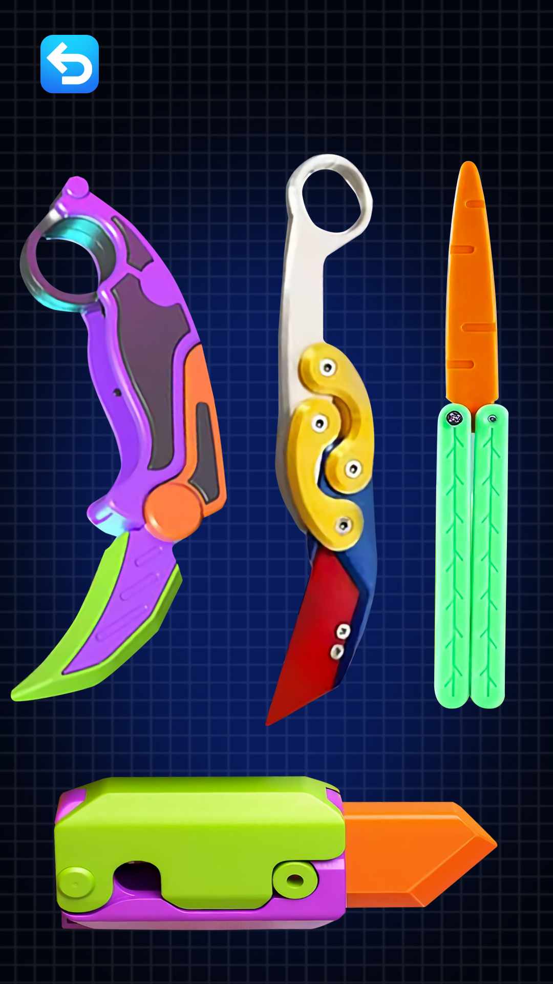 萝卜玩具达人游戏官方版