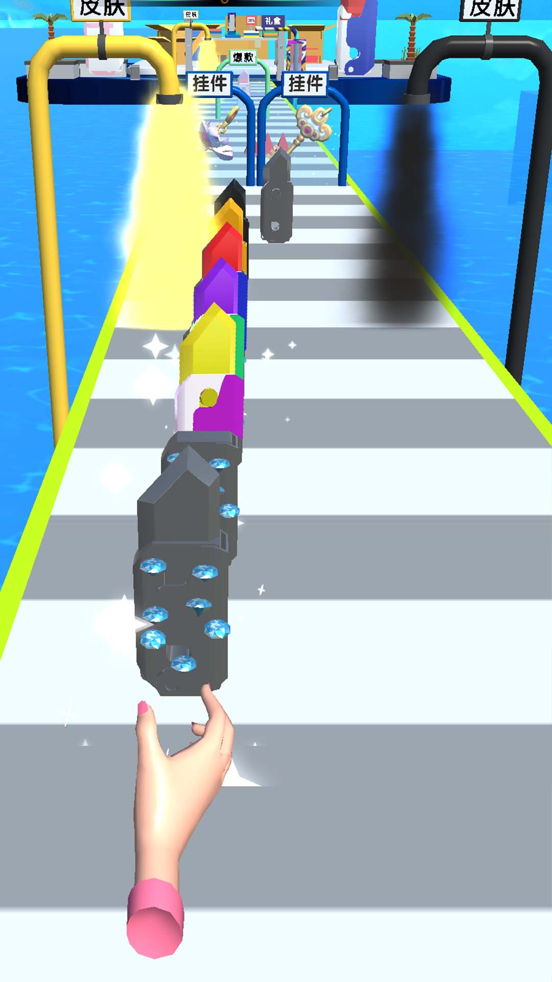 最强萝卜刀小游戏最新版