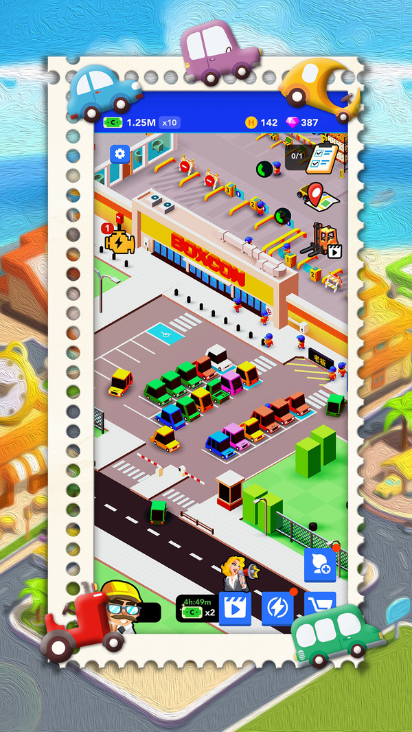 小镇大工厂游戏官方版