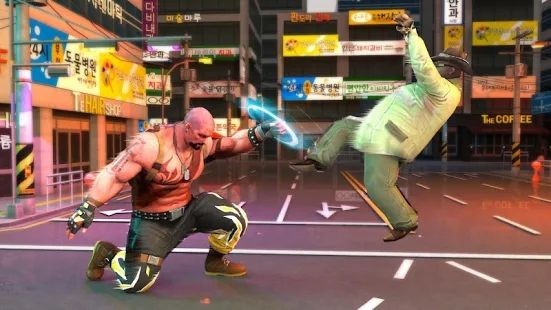 街头战士3D安装手机版