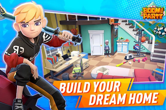 Boom Party莉莉丝手游官方正版