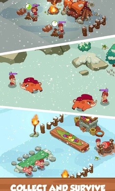 冰河时代生存大亨游戏安卓版