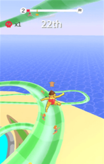 水上乐园大乱斗最新版