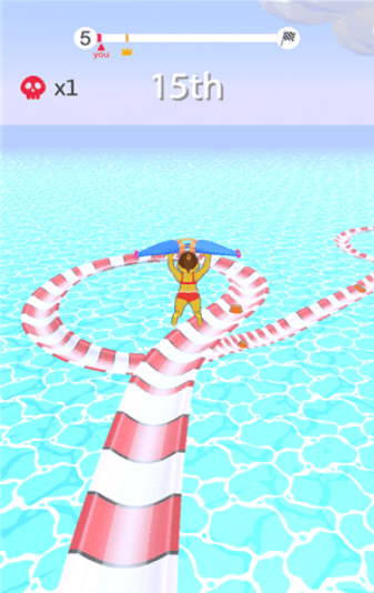 水上乐园大乱斗最新版