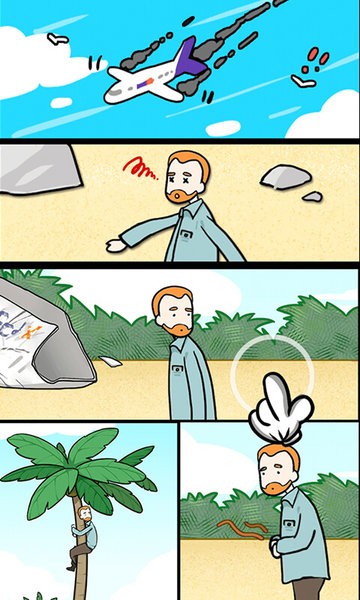 荒岛逃脱汉化版安装