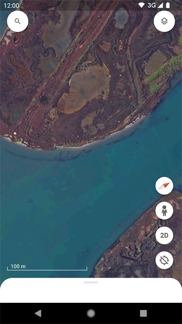 Google地球手机版