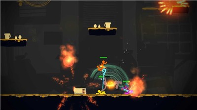 火柴人流放英雄正式版