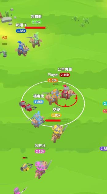 小兵冲冲冲手游最新版