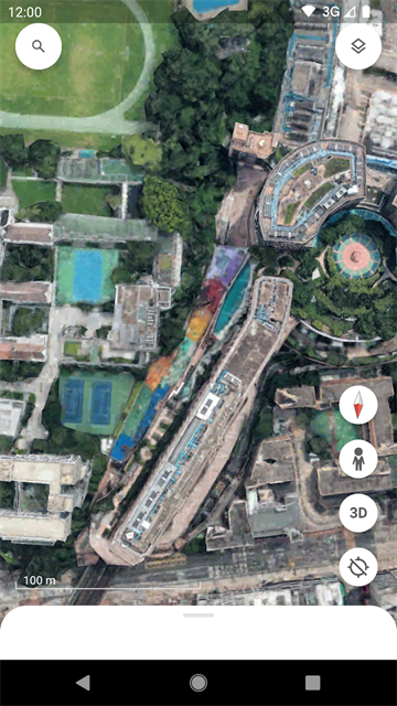 Google地球手机版