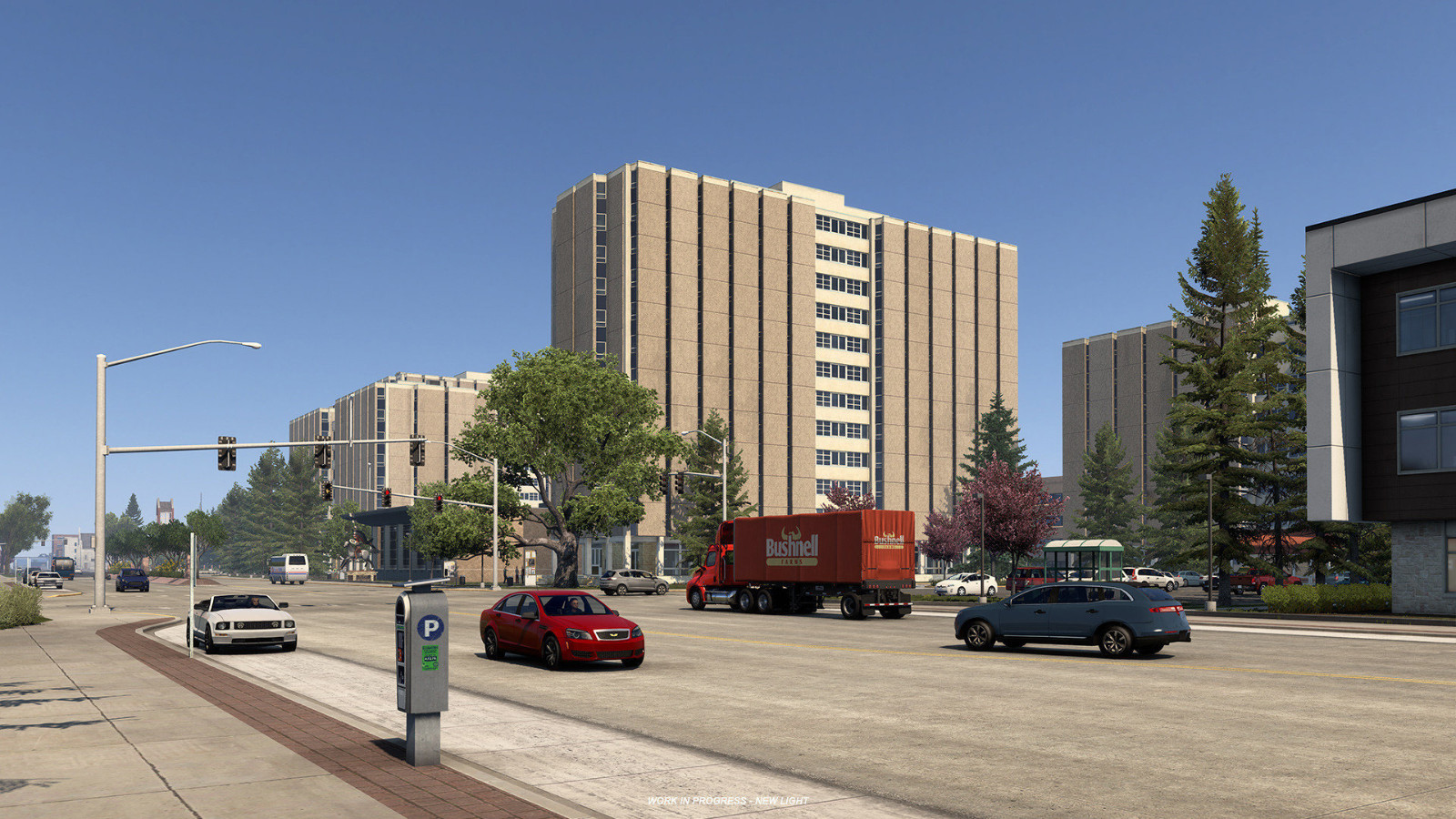 欧洲卡车模拟器3最新版安装