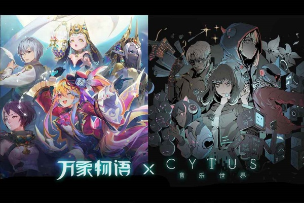 万象物语华为版