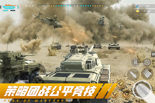 巅峰坦克VIVO版