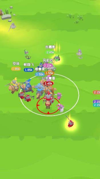 小兵冲冲冲手游最新版