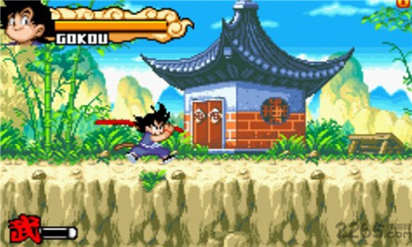 龙珠大冒险中文版