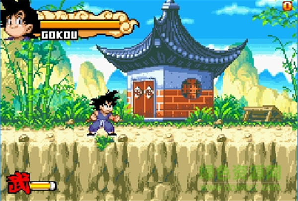 龙珠大冒险中文版