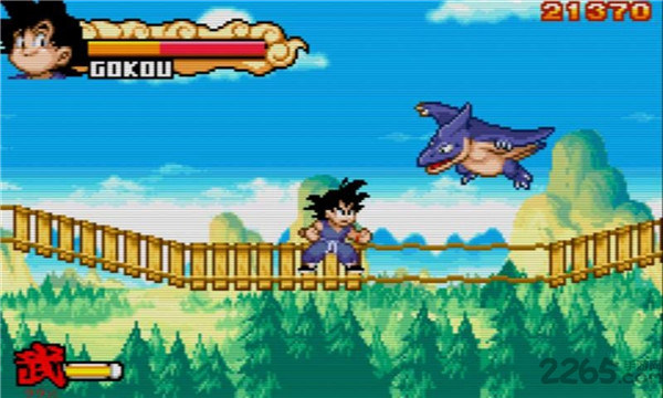 龙珠大冒险中文版