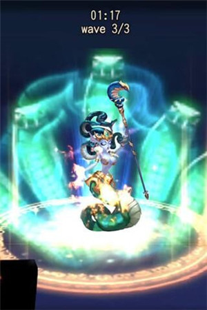 魔界战记h5版