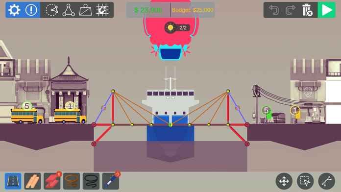 建桥模拟器最新版