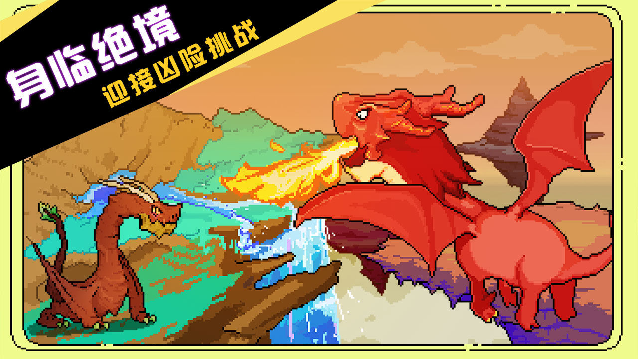驯龙师的契约修改版