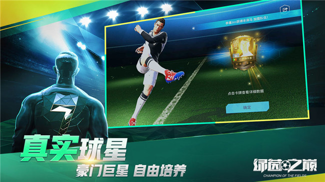 绿茵之巅免费版