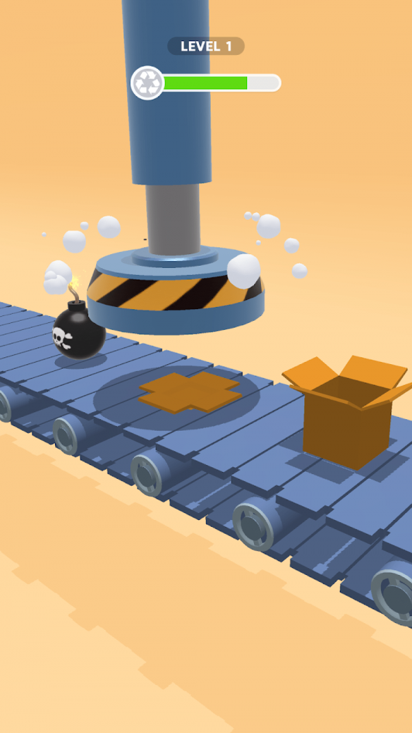 垃圾回收模拟最新版