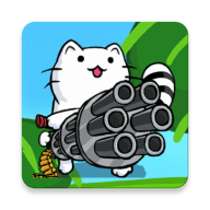 一枪世界猫汉化手机版