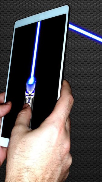 激光照射模拟器安装最新版