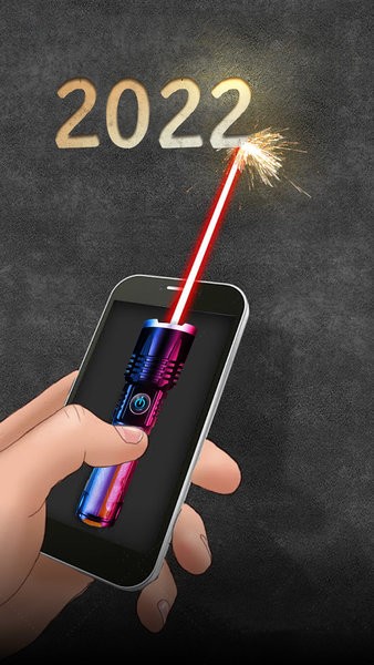激光照射模拟器安装最新版