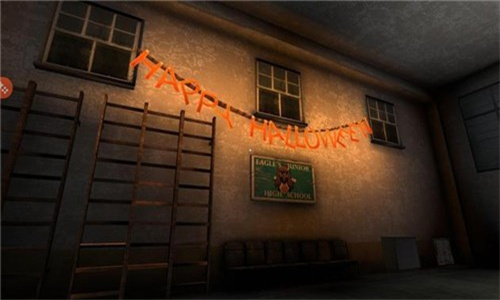 恐怖修女万圣节版