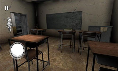 恐怖修女万圣节版