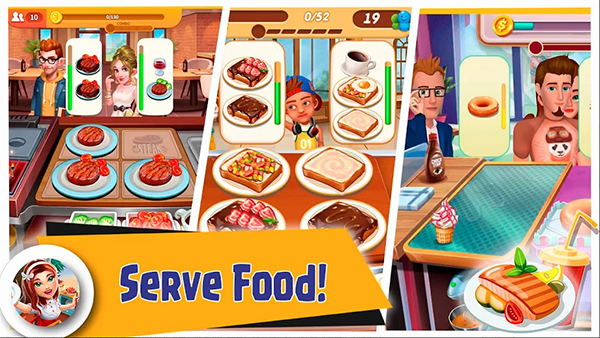 疯狂烹饪安装最新版