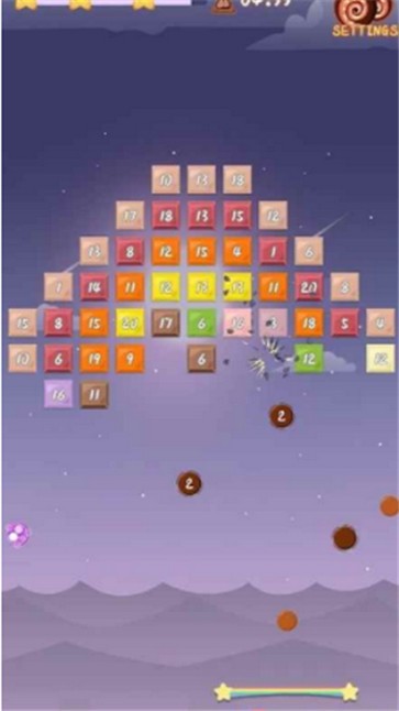 打碎巧克力小游戏中文版