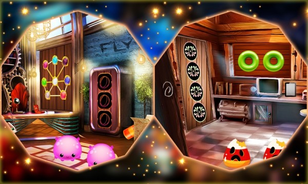 美丽甲虫逃生安卓版