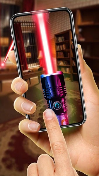 激光照射模拟器安装最新版