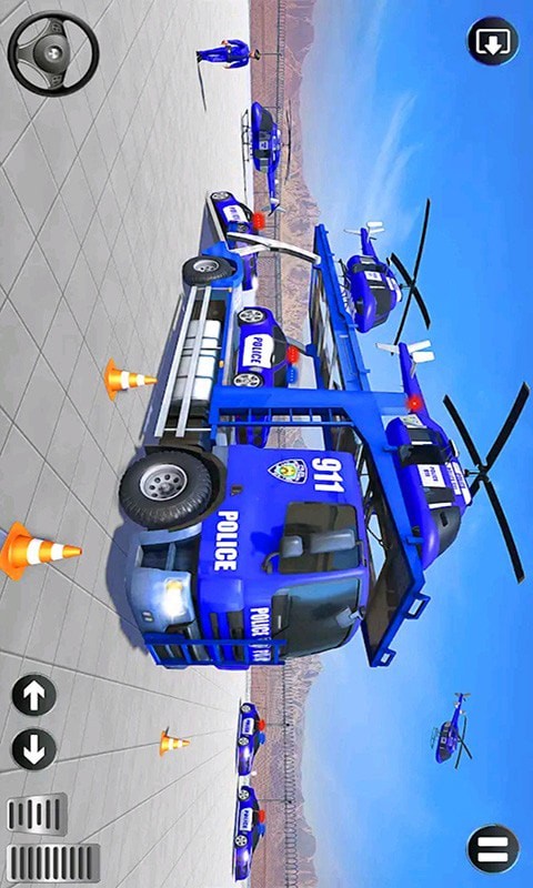 运输卡车驾驶模拟最新版