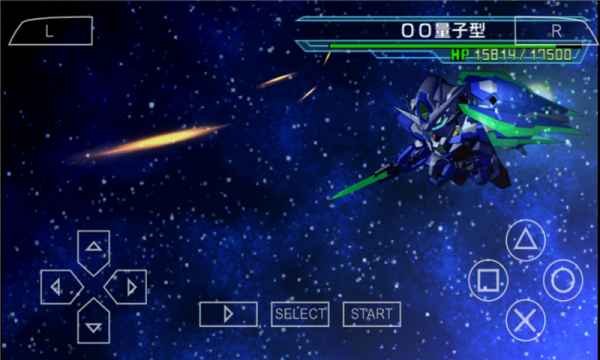 SD高达G世纪超越世界免费版